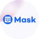 Mask Network Logo