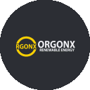 ORGONX Logo